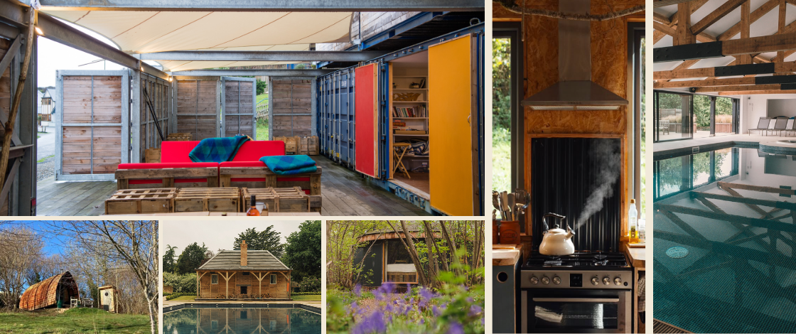 Photo inspiration: The Best Uk Eco Retreats Off Grid Mini Breaks In Photo Inspiration