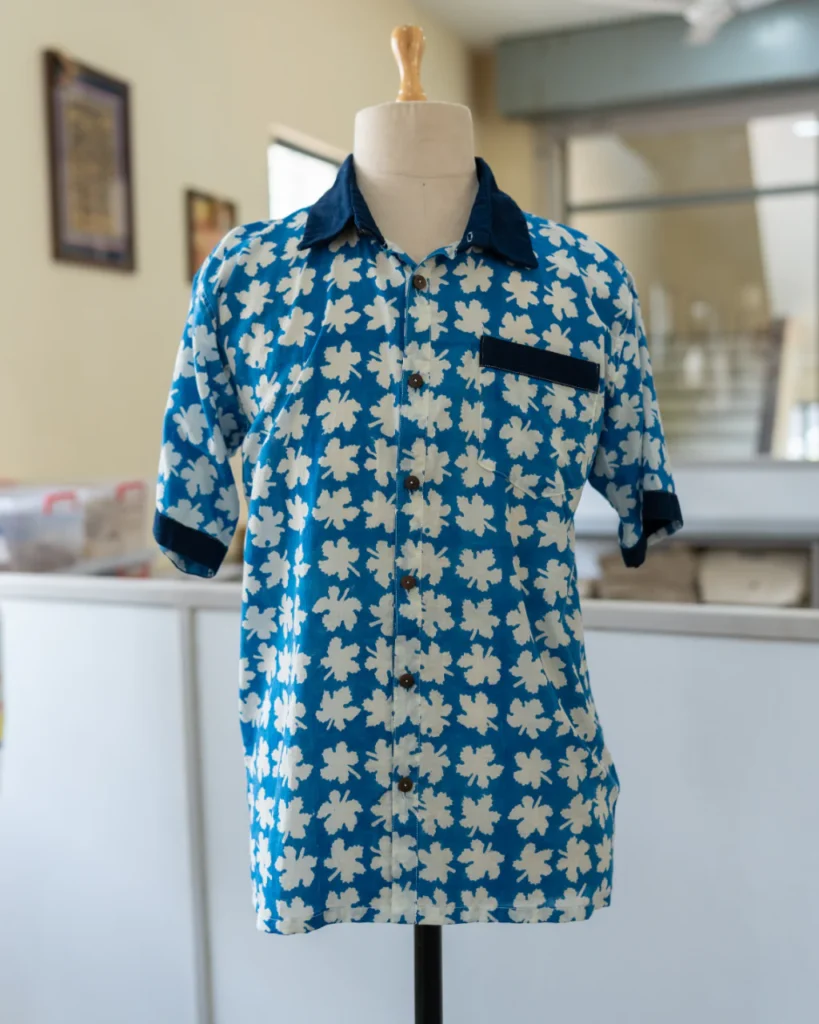Jiwya Nabh Relaxed Shirt