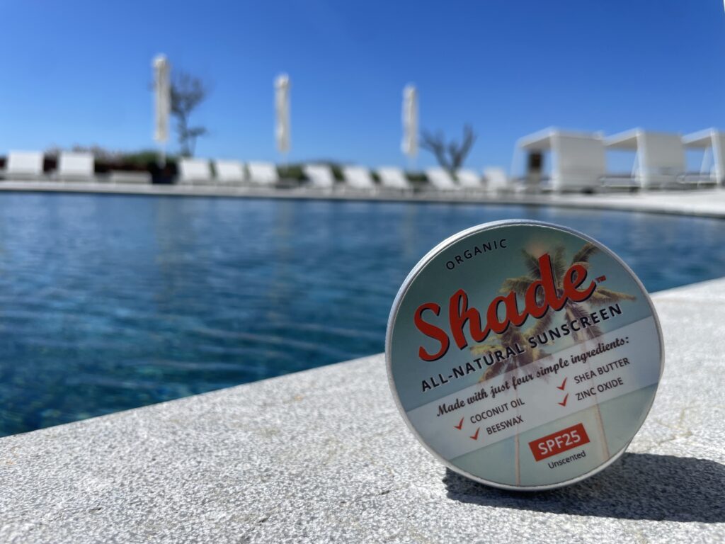 Shade Sunscreen