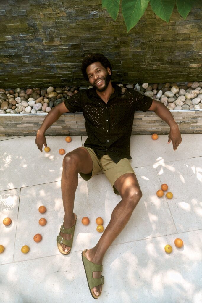 Shop Like You Give A Damn Shorts Olive