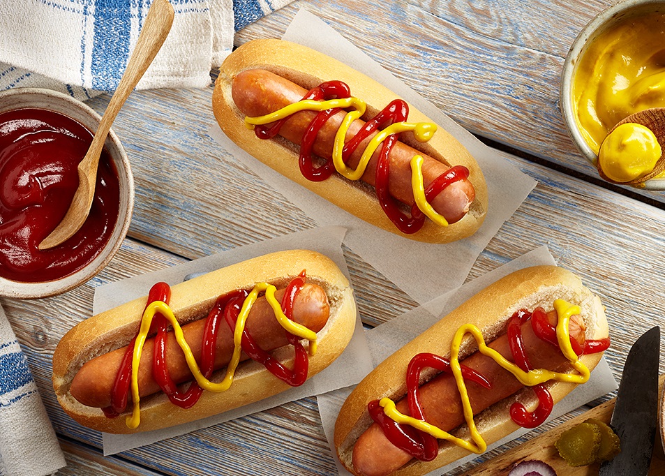 Helen Browning's Hot Dogs
