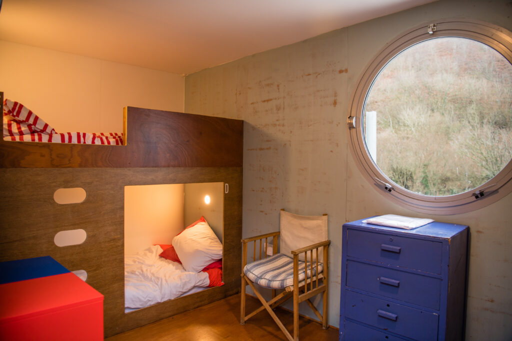 Ty Cwch Cabins