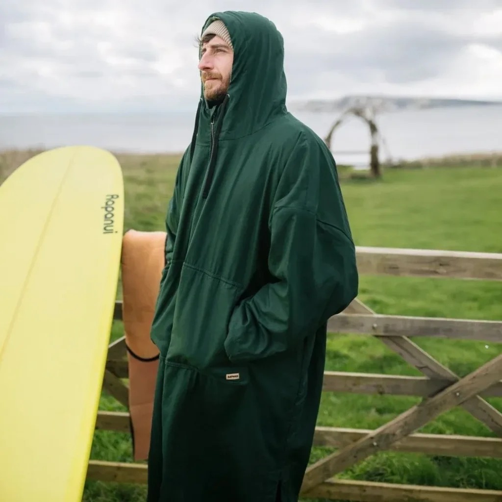 Rapanui Drying Robe