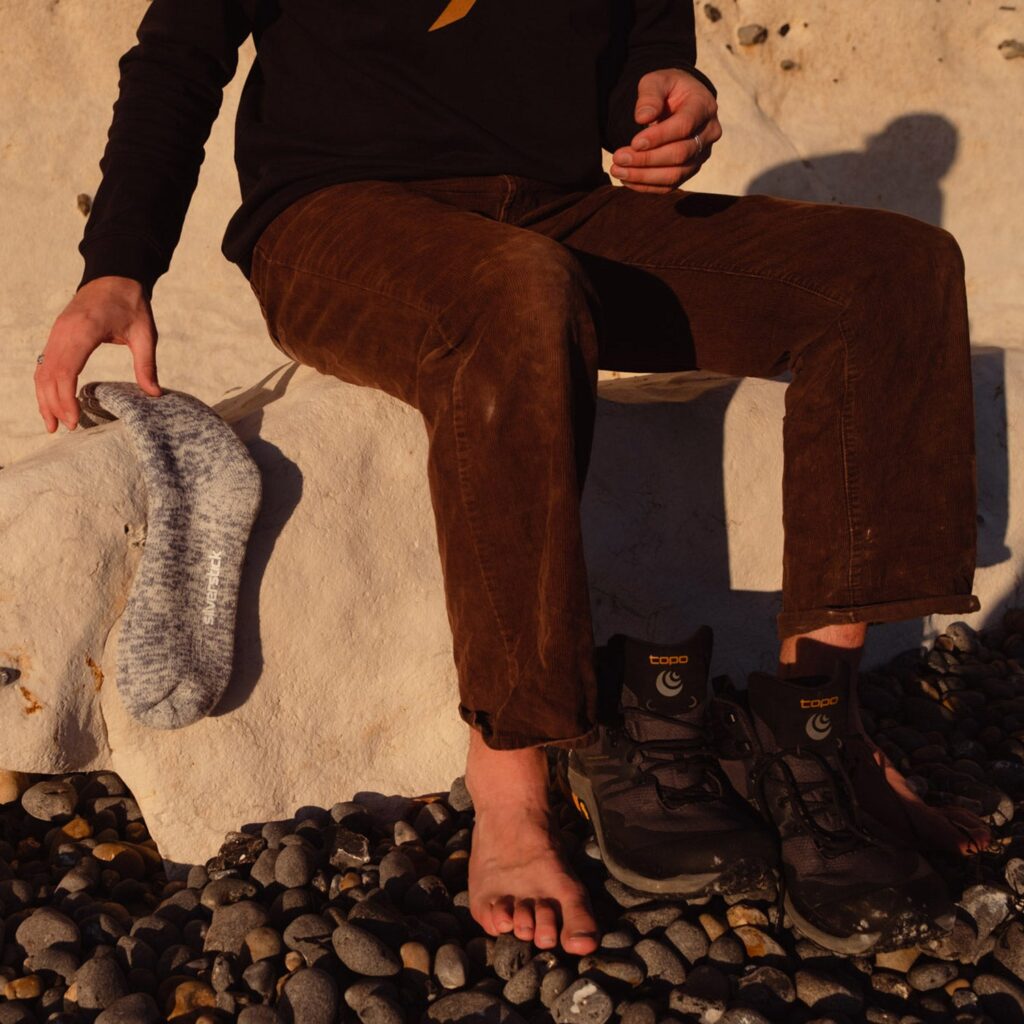 Silverstick Hiking Socks