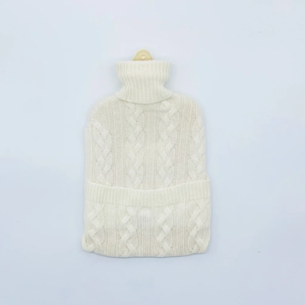 Ava Innes Cashmere Hot Water Bottle