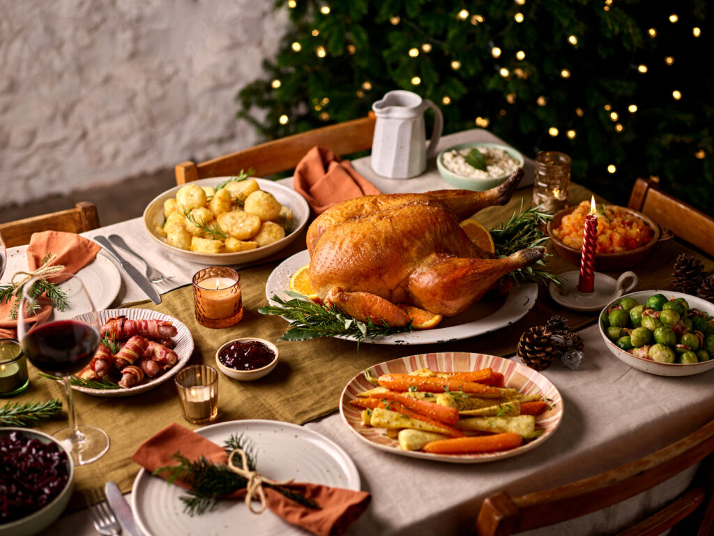 Beacon Farms Christmas Dinner