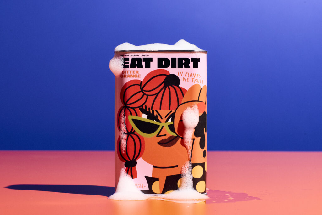 Eat Dirt single buy