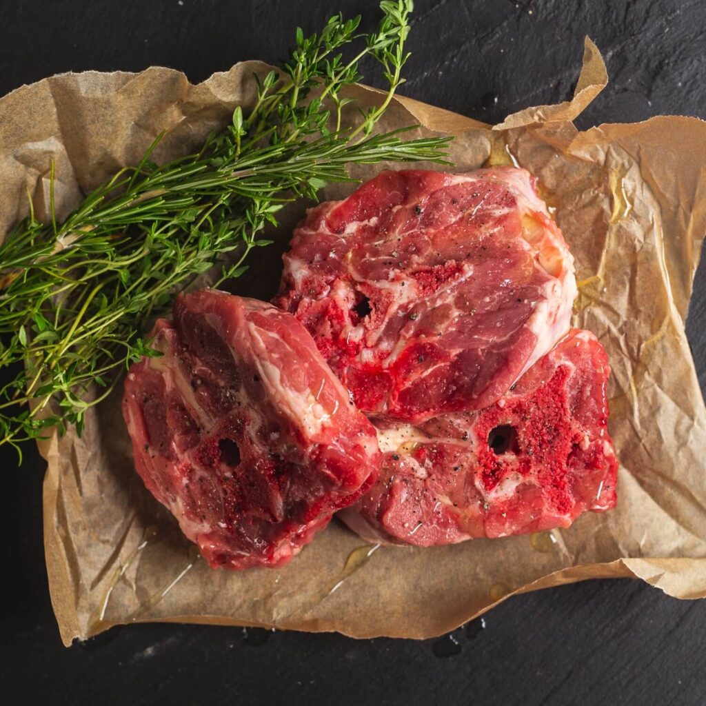 Stewing Lamb Riverford