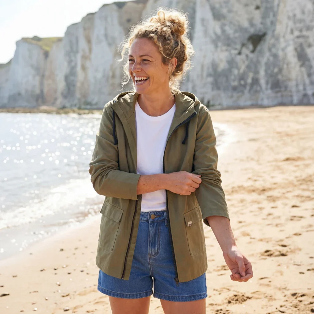 Rapanui Lightweight Jacket