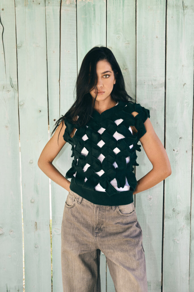 Valentina Karellas Corbet Jumper