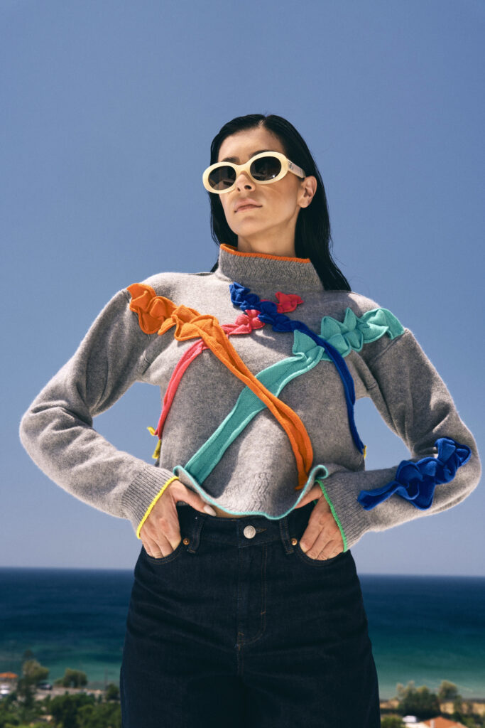 Valentina Karellas Tallis Jumper