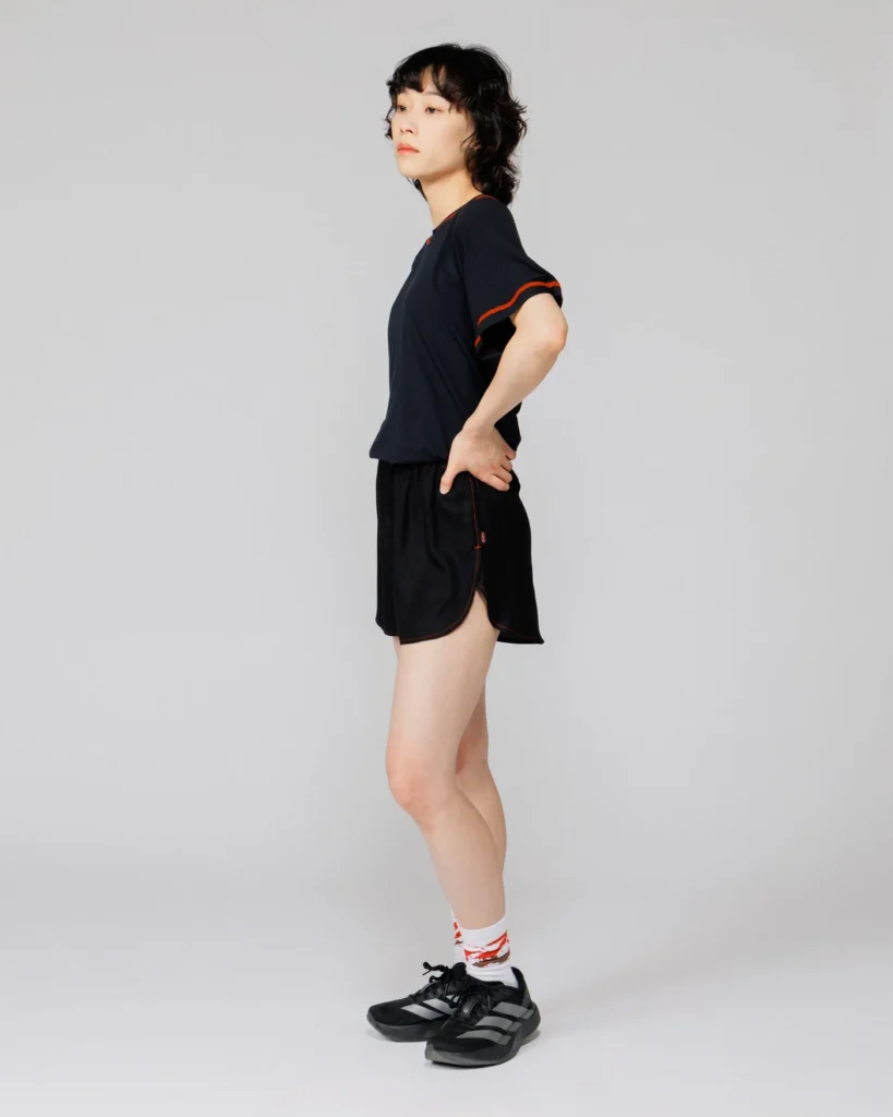 WAWWA running shorts